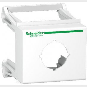 DIN-skinne holder med �22,3 hul Dybde 60mm Bredde 54mm