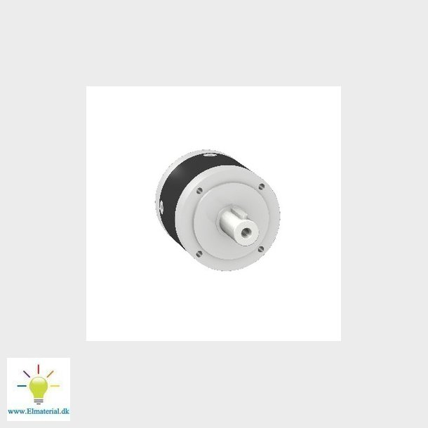 Gearkasse lige tnder GBX -  80 mm - reduktion 12:1 < 9 arc.min - 120 N.m