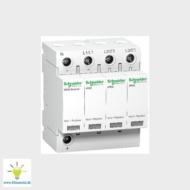 Acti9 Overspndingsafleder iPRD 8r 3PN 350V