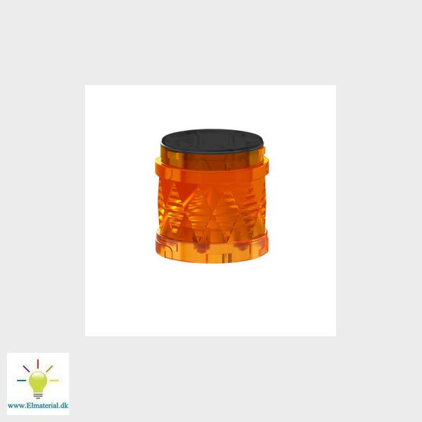 XVU-lystrn 60 orange fast LED 24V