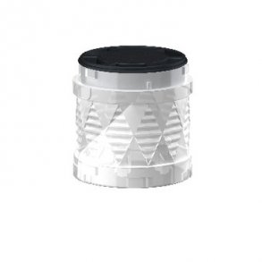 XVU-lyst�rn �60 hvid fast LED 24V