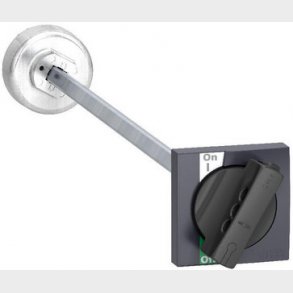 Drejegreb sort til INS250