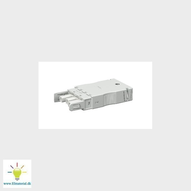 OSI Konnektor PUSH-IN 3-polet