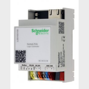 KNX Wiser for KNX Multi gateway er den nemmeste m�de at visualisere og kontrollere en komplet hjemme