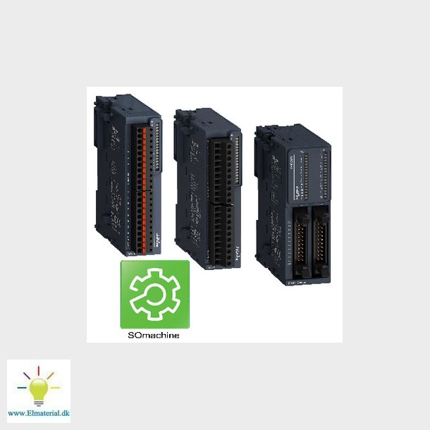 Modicon switchmodul TM4 4 Ethernet