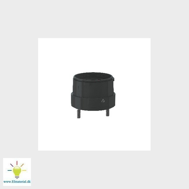 XVU-lystrn 60 fod til direkte montage 2 pins