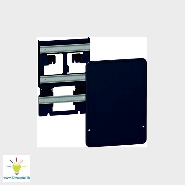 EVLink DIN Skinne Montage for Park/Terrn Stander