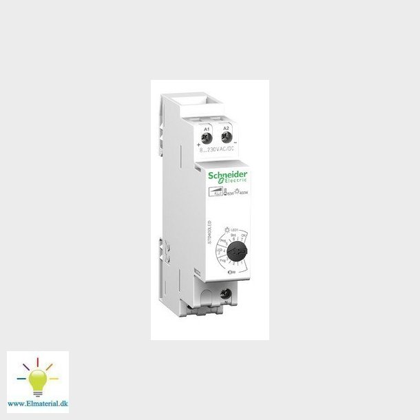 Universal dimmer 16A STD400LED