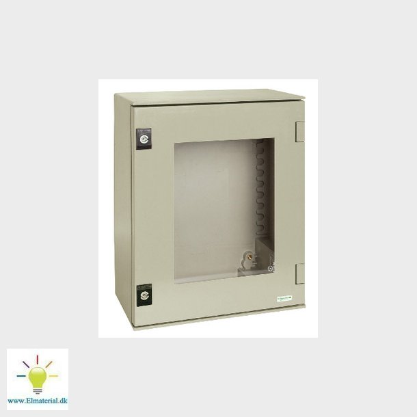 V&auml;ggskp 7035 poly 430x330x200 m / ruta