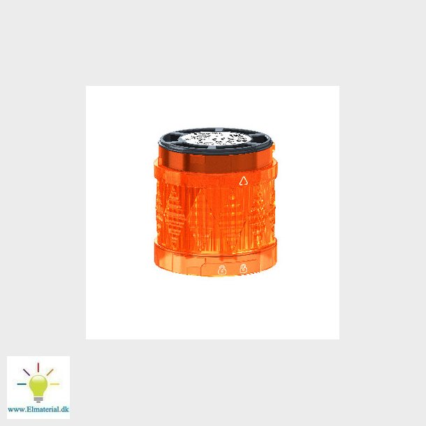 XVU-lystrn 60 orange blink LED 24V