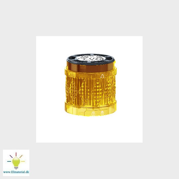 XVU-lystrn 60 gul blink LED 24V