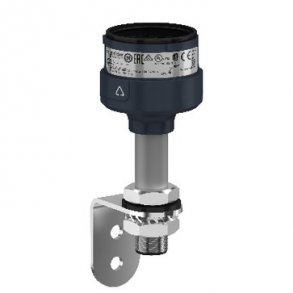 XVU-lyst�rn �60 fod med L-beslag 100 mm r�r