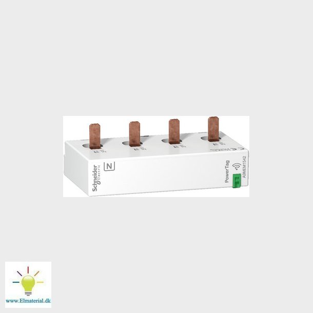 Strmtransformer PowerTag 3PN 63A bund sensor
