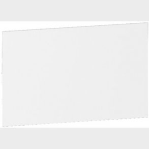 Bl�ndplade til gruppetavle Opale og Resi9 med 45mm �bning 5modul 10stk