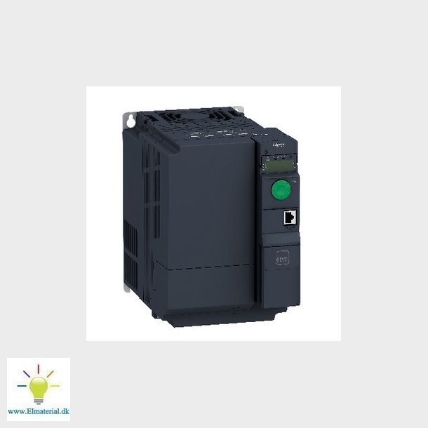 Frekvensomformer 5,5kW 3x400V bog