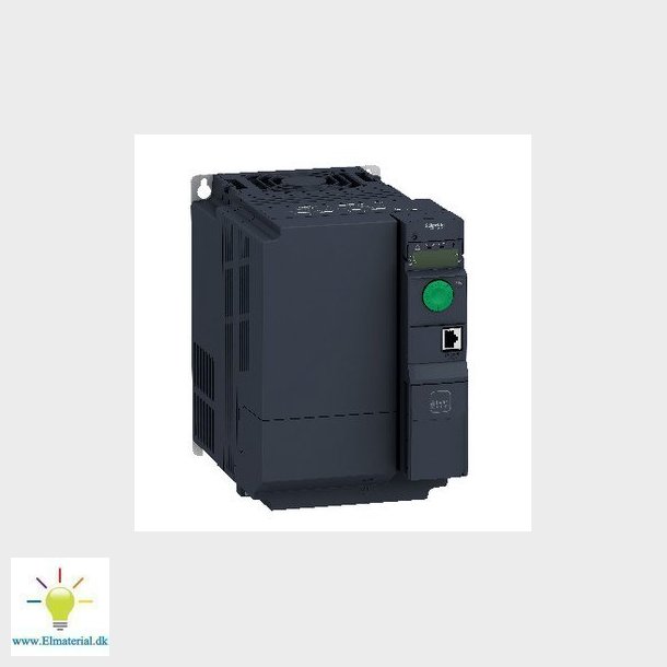 Frekvensomformer 7,5kW 3x400V bog