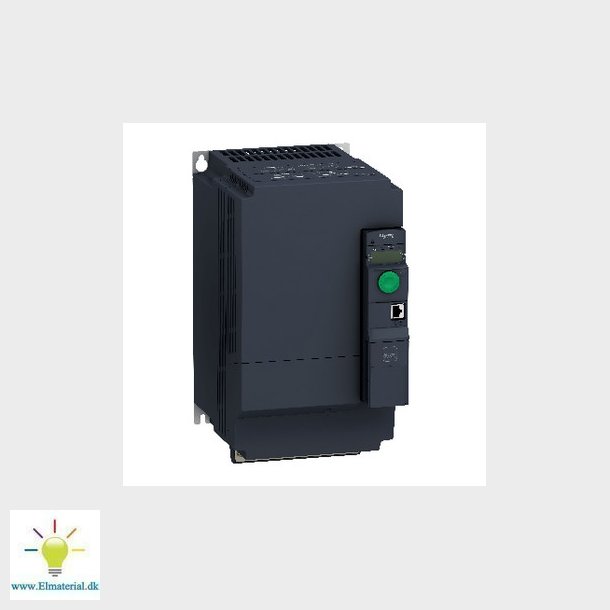 Frekvensomformer 11kW 3x400V Bog