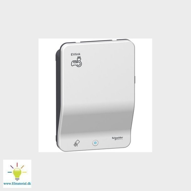 EVLink Ladestander Vg Smart T2 7/22kW  RFID