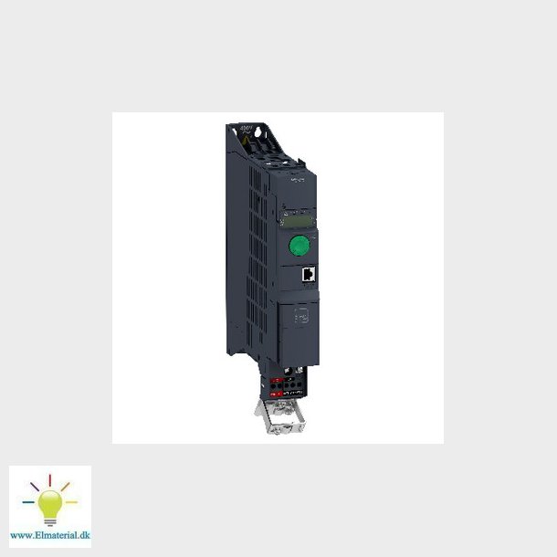 Frekvensomformer 0,55kW 3x400V Bog