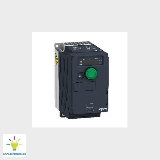 Frekvensomformer 0,75kW 230V Compakt