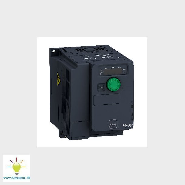 Frekvensomformer 0,37kW 3x400V Compakt