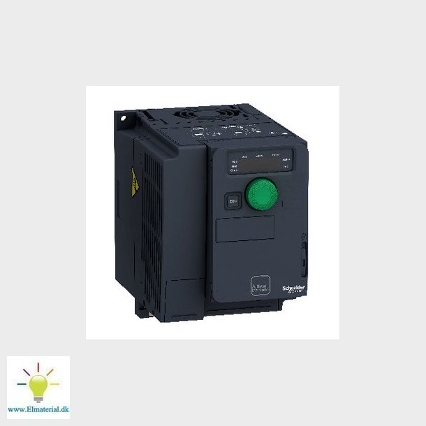 Frekvensomvandlare 0,55kW 3x400V Kompakt