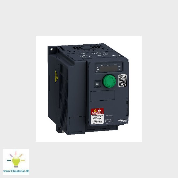 Frekvensomformer 3,0kW 3x400V Compakt