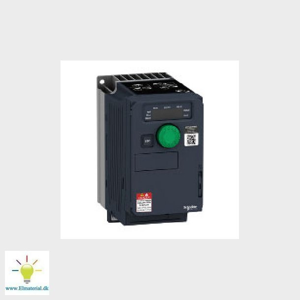 Frekvensomformer 4,0kW 3x400V Compakt