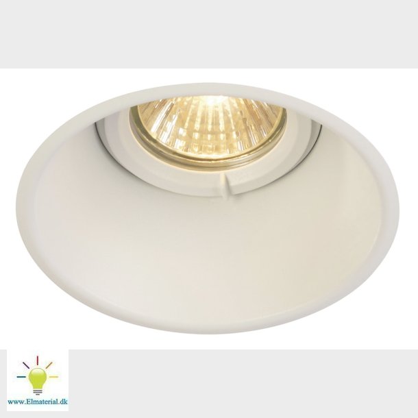 Horn-O Indbygningslampe, Mathv