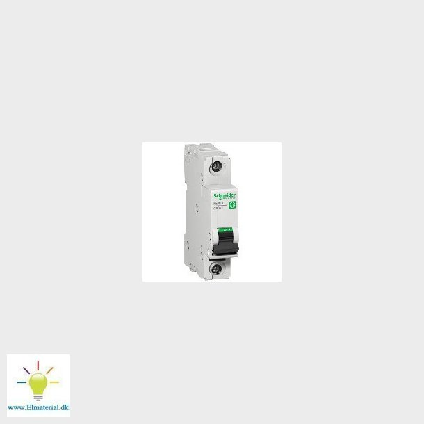 Automatsikring Multi9 C60sp 1P C-karakteristik 2A 277V UL1077