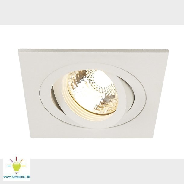 Ny Tria I Gu10 Downlight, gran