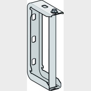 Oph�ngsbeslag T/100-400A skinne