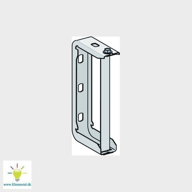 Ophngsbeslag T/100-400A skinne