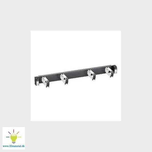 Actassi patchkabel holder 4 Ringe