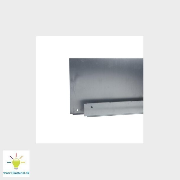 Bundplade SF 1200X400 2-DELT