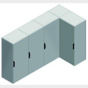 Sammenbygningss�t IP55 SF