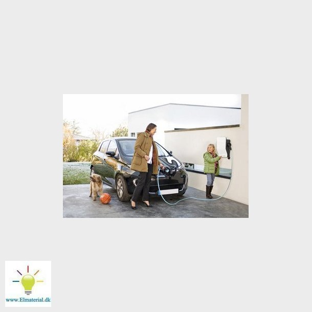 EVLink Ladestander Vg STD T2 32A 3F Ngle IEC