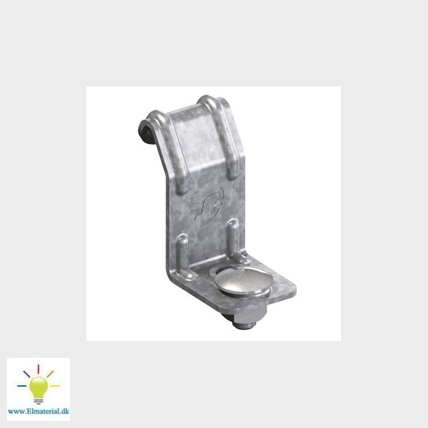 Konsolklemme 42 Zinc+