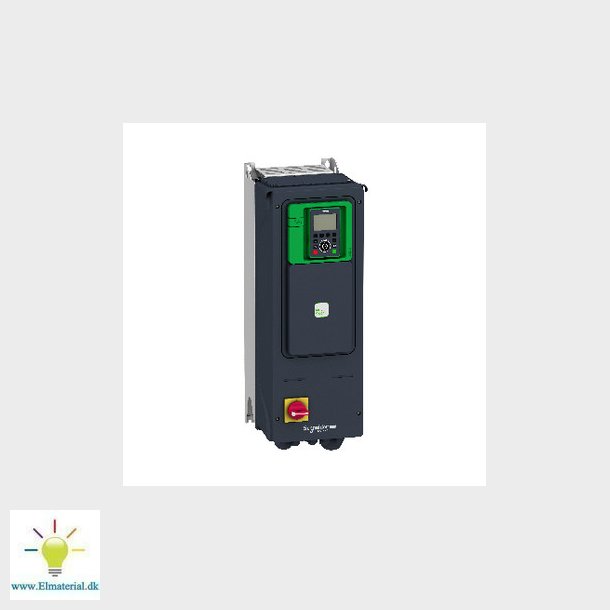 Frekvensomformer 11kW 3x400V IP55 M/afb