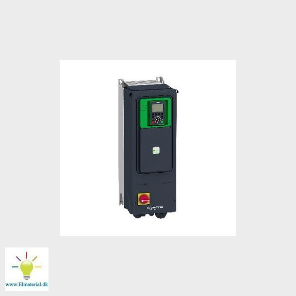 Frekvensomformer 5,5kW 3x400V IP55 ATV650U55N4E