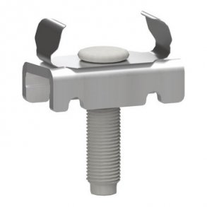 T-bolt 26U M10x30 FZV benyttes til pendel/ankerskinne og konsol