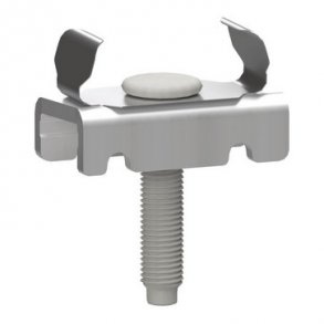 T-bolt 26U M10x40 FZV benyttes til pendel/ankerskinne og konsol