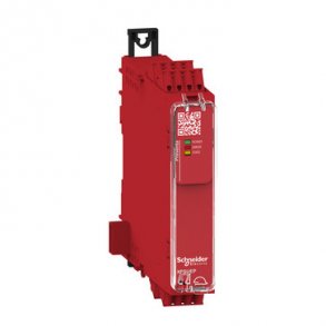 Preventa XPS Universal Sikkerhedsrel� UEP Cat.4 24V Fjeder