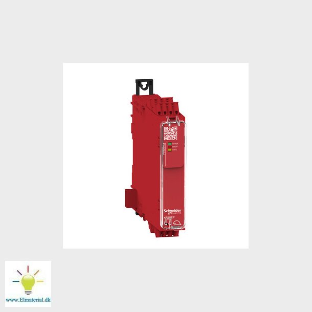 Preventa XPS Universal Sikkerhedsrel UEP Cat.4 24V Fjeder