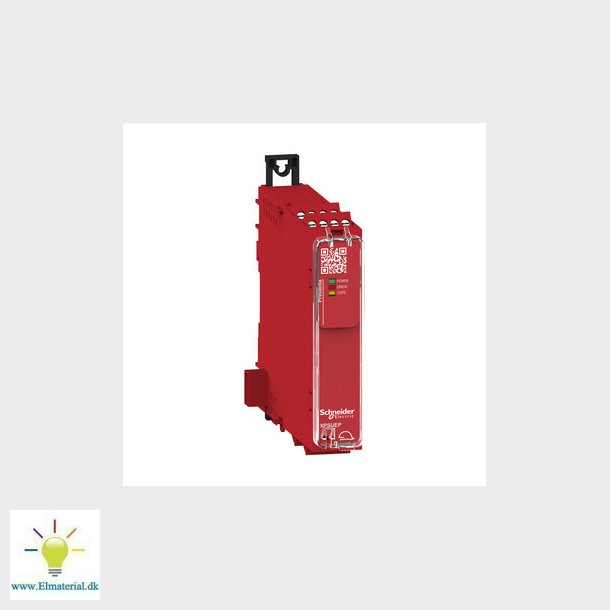 Preventa XPS Universal Sikkerhedsrel UEP Cat.4 24V Skrue