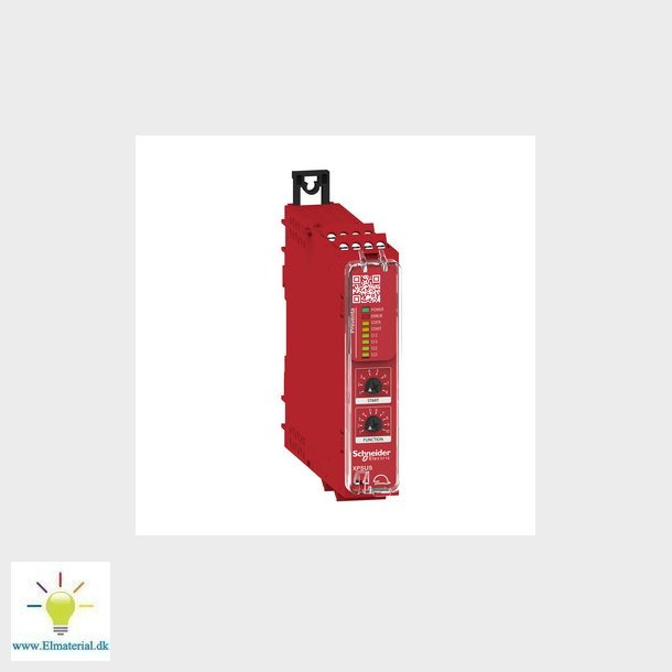 Preventa XPS Universal Sikkerhedsrel US Cat.4 24V Skrue