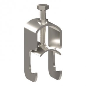 Kabelklemme ARX1-22 Zink+  til enkelt kabel - korrosionklasse C4