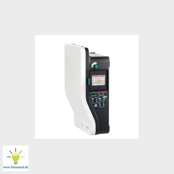 Ladestander vg Plus T2 32A 3F ngle IEC