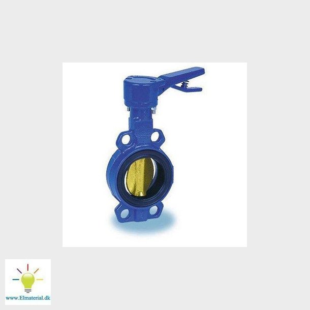 Butterflyventil Sylax gg/rf/EPDM DN 100