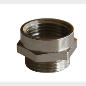 OVERGANG ATEX messing PG42-M50 (II 2 GD Ex eb IIC Gb Ex tb IIIC Db)